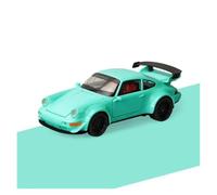 MOCALUX Modelo Coche para Porsche 964 para RWB Coche A Escala Coleccionable
