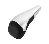MOCALUX Pomo Palanca De Cambios Coche Accesorios Para Toyota Para Hilux Para Prado 2005-2016 Varilla De La Palanca De Cambios Para Transmisión Automática(A)