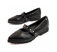 Mocasín Casual Para Mujer. Montevita Berna4 96581