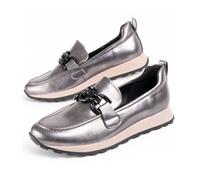 Mocasín Casual Para Mujer. Montevita Caden 100971