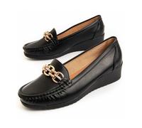 Mocasín De Cuña Para Mujer. Montevita Moli3 96070