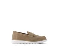 Mocasín de hombre suede Havana duna 43
