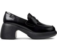 Mocasin de piel CAMPER Thelma II K201787 BLACK_008 39