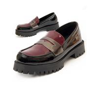 Mocasín De Plataforma Para Mujer. Montevita Macca2 96605