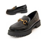 Mocasín De Plataforma Para Mujer. Montevita Macca3 96606