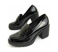 Mocasín De Tacón Para Mujer. Montevita Moccavita5 93936