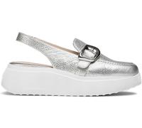 Mocasín destalonado WONDERS Acalia A-3624 PLATA 41