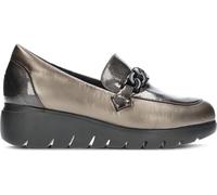 MOCASIN DOCTOR CUTILLAS 89544 CHAROL MARRON 40