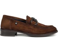 MOCASIN FLUCHOS HARVARD DORKING D9117 CUERO 38