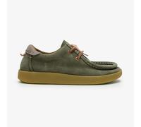 Mocasín Kwahu Winter Suede | Rush Green 36 36