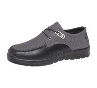 Mocasín Mujer Zapatos de Negocios Verano Transpirable Ligero Cómodo Zapatos de Cuero Suela Suave Antideslizante Amortiguación Casual Zapatos de Trading al Aire Libre Negocios Boda Zapatos de Traje con