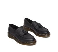 Mocasines Adrian de piel Virginia Hombre Talla 36. Color Negro