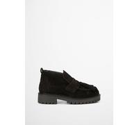 Mocasines bajos modelo Erin Burnt Coffee 41