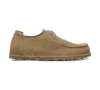 Mocasines Birkenstock Utti Lace Suede Leather 38 Étroit