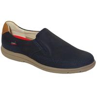 Mocasines CallagHan DUNA utilizados 1,6 mm marino 46801