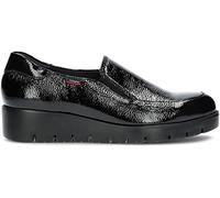 Mocasines CALLAGHAN HAMAN 89878 de la Talla 38 en Color Negro