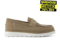Toms Shoes Mocasines Navi TRVL LITE Havana Casual Beige para hombre