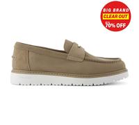 Toms Shoes Mocasines Navi TRVL LITE Havana Casual Beige para hombre