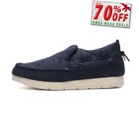 Zapatos De Hombre Sperry Premium Moc-Sider Cómodos Mocasines Slip-On De Verano