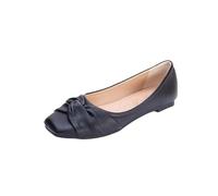 Mocasines Casuales sin Cordones, Zapatos Planos con Lazo a la Moda, cómodos, Transpirables, para Uso Diario#Z