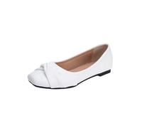 Mocasines Casuales sin Cordones, Zapatos Planos con Lazo a la Moda, cómodos, Transpirables, para Uso Diario#Z