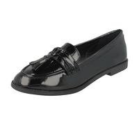 Mocasines Con Borlas Spot On Para Damas