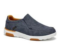 Mocasines con Soporte para el Arco para Hombre, Calzado para Caminar, con Arco Alto, para Exteriores, Interiores, duraderos, Esenciales, para Trabajar, Tenis, Vestir, Zapatos náuticos
