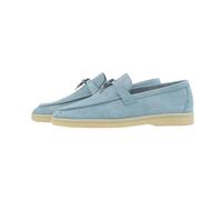 Mocasines de ante para mujer,Mocasines tipo mocasín zapatos elegantes casual,Comodidad Ante Zapatos de Conducir,Zapatos Caminar Plano Conducción para el trabajo,la escuela,caminar y viajar EU35-40