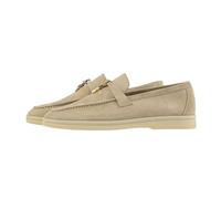 Mocasines de ante para mujer,Mocasines tipo mocasín zapatos elegantes casual,Comodidad Ante Zapatos de Conducir,Zapatos Caminar Plano Conducción para el trabajo,la escuela,caminar y viajar EU35-40