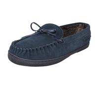 Mocasines De Cuero/Suede Para Hombre Hush Puppies - Pantufla Ace