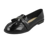 Mocasines De Dama Con Borlas Spot On