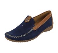 Mocasines De Dama Gabor Suaves Slip On - 66.090