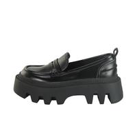 Mocasines de mujer Buffalo Flora Loafer - Vegan Box 38