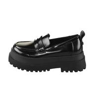 Mocasines de mujer Buffalo Pluto Loafer - Vegan Box 41