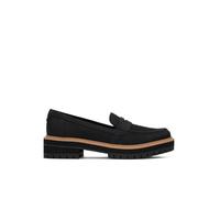 Mocasines de mujer Cara negro 39