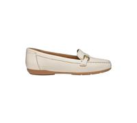 Geox D Annytah Moc B, Mocasin Mujer, Beige, 38 EU