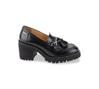 LES TROPEZIENNES PAR M. BELARBI Victory, Zapatos Ciudad MOCASÍN Mujer, Negro, 39 EU