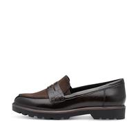 Tamaris 1-24312-41, Mocasín Mujer, Moca, 38 EU
