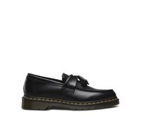 Dr. Martens Tassel Loafer, Botas Unisex Adulto, Black Smooth, 43 EU