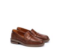 Pikolinos Mocasines en Cuero ALDAYA para Señora Color Cuero