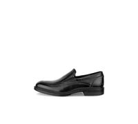 ECCO Lisbon, Zapatos Hombre, Black, 45 EU