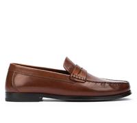 Mocasines de piel hombre FORTHILL Martinelli 42 Marrón