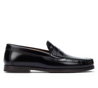 Mocasines de piel hombre FORTHILL Martinelli 46 Negro