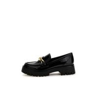 Mocasines de piel para mujer Guess Almosty 41