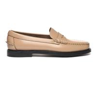 Mocasines de piel para mujer Sebago Classic Dan Pigment 35