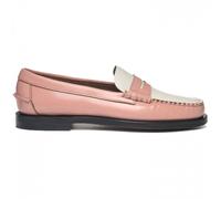 Mocasines de piel para mujer Sebago Classic Dan Pigment 40