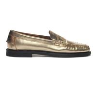 Mocasines de piel para mujer Sebago Dan Met 36