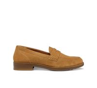 Geox D Jaylon 2 A, Mocasín Mujer, Cognac, 41 EU