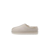 Mocasines Destalonados 35 Beige