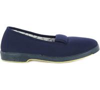 Mocasines Doctor Cutillas 429 Ancho especial AZUL 40